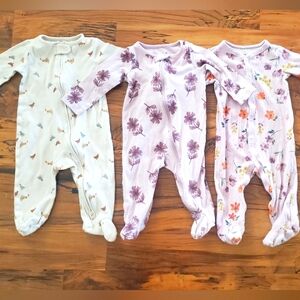 GUC Carter's 9m onesies